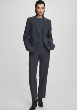 DAMES MSCH COPENHAGEN PANTALON