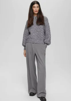 DAMES MSCH COPENHAGEN PANTALON