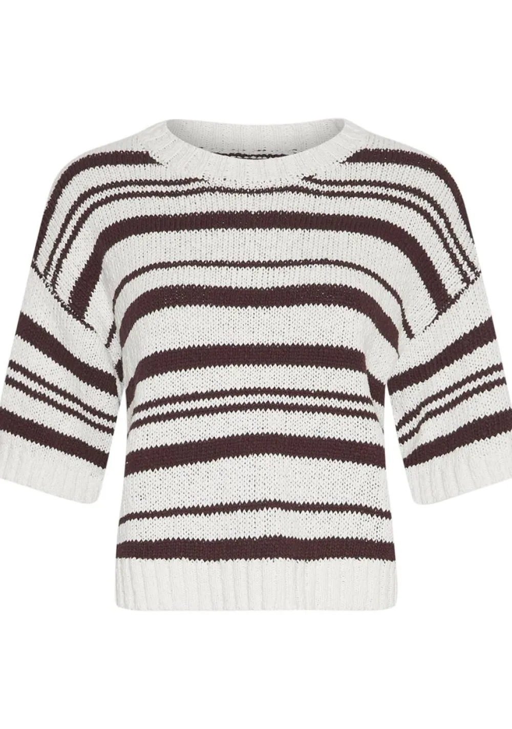 DAMES MSCH COPENHAGEN TRUI KORTE MOUW