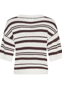 DAMES MSCH COPENHAGEN TRUI KORTE MOUW