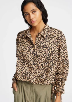 DAMES MUNTHE BLOUSE