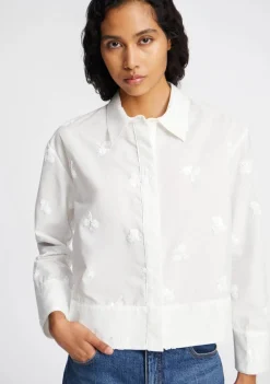 DAMES MUNTHE BLOUSE