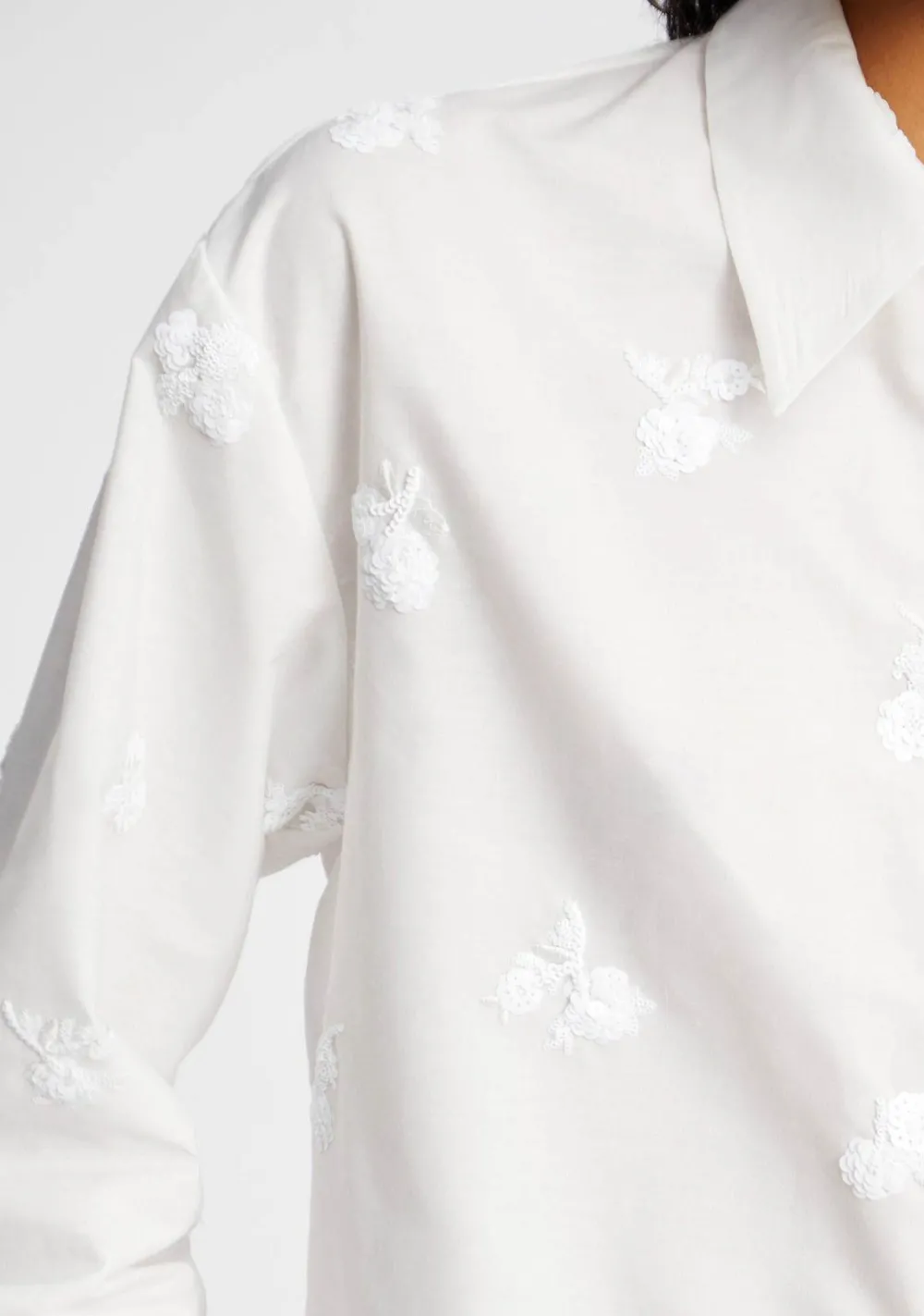DAMES MUNTHE BLOUSE