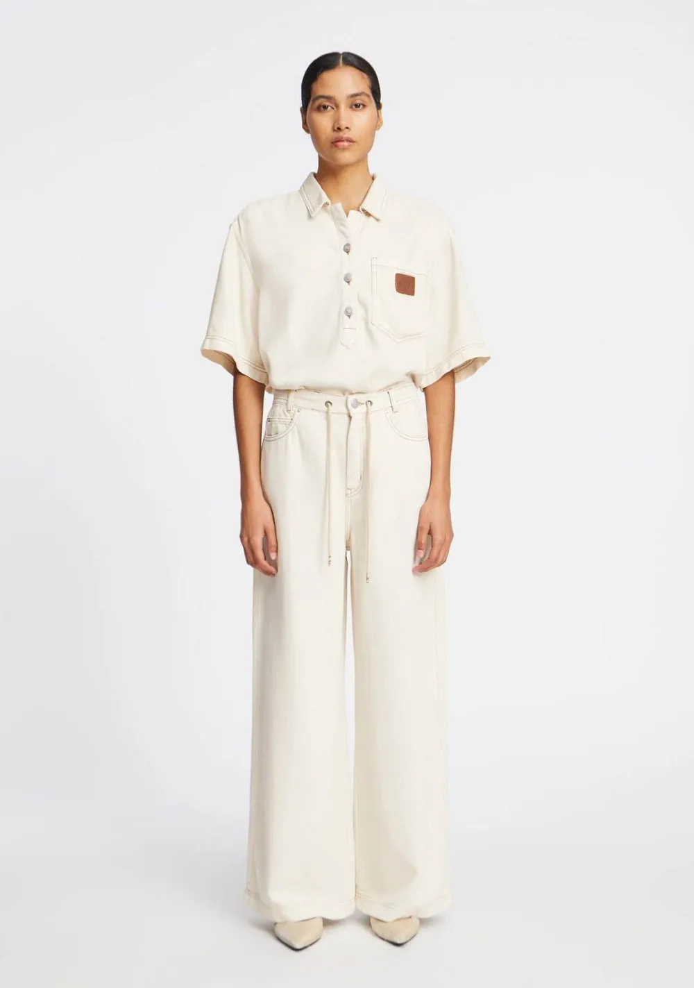 DAMES MUNTHE PANTALON