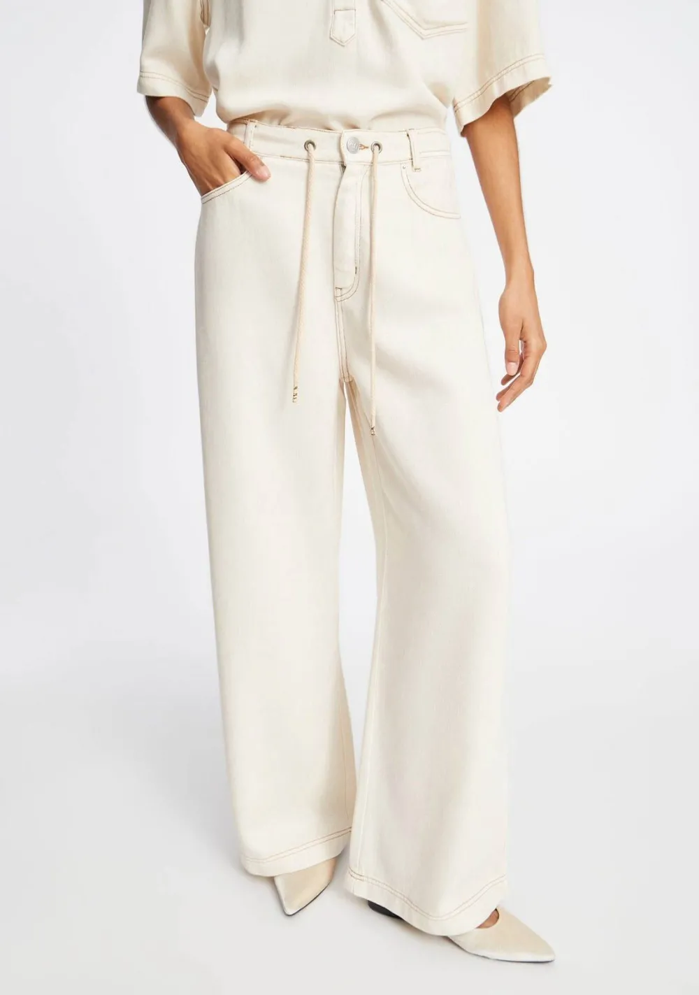 DAMES MUNTHE PANTALON