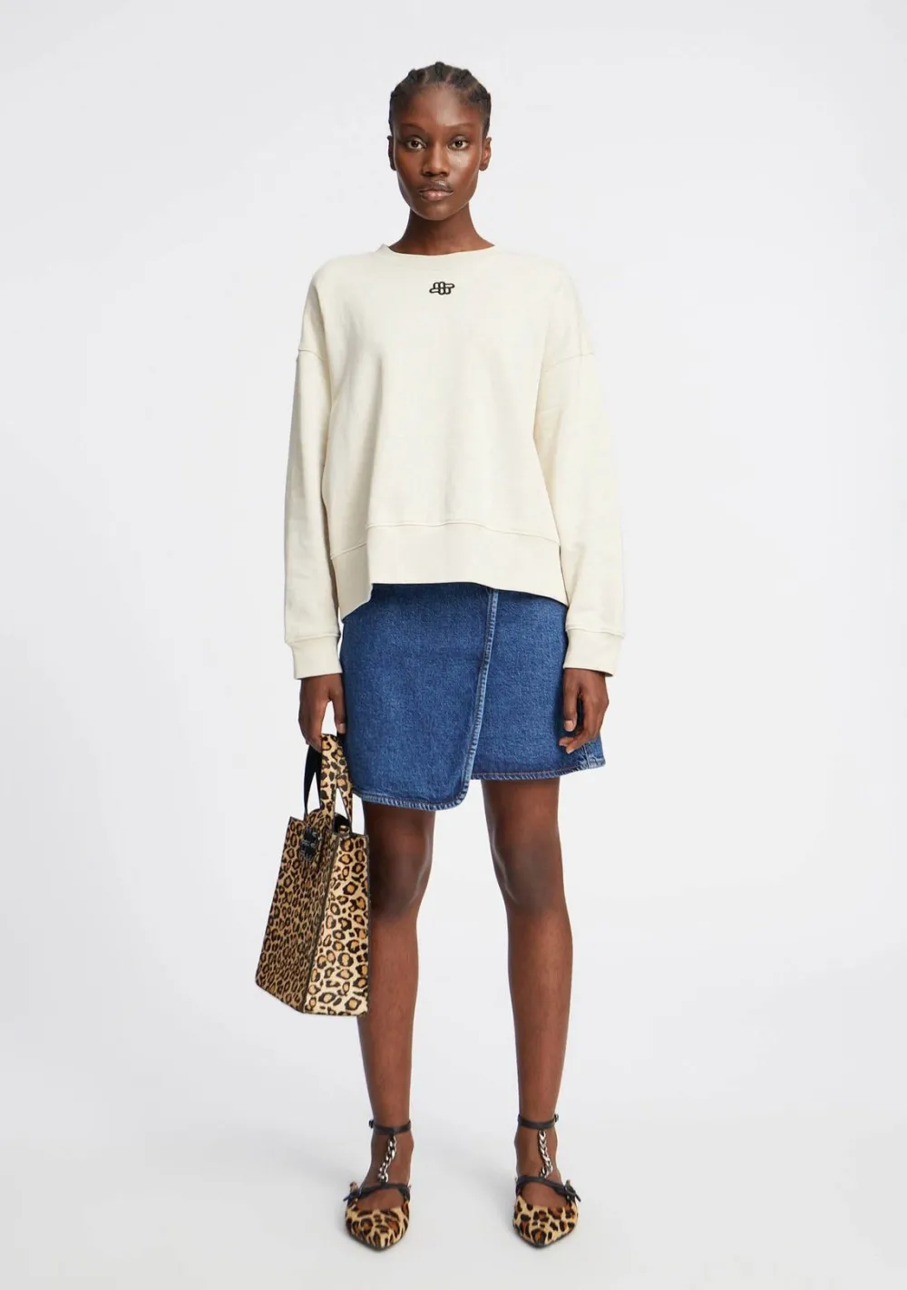 DAMES MUNTHE SWEATER