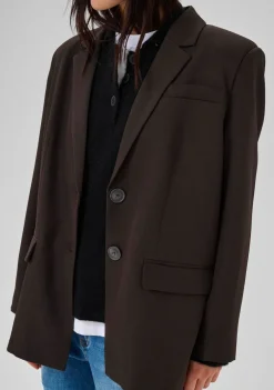 DAMES MY ESSENTIAL WARDROBE BLAZER