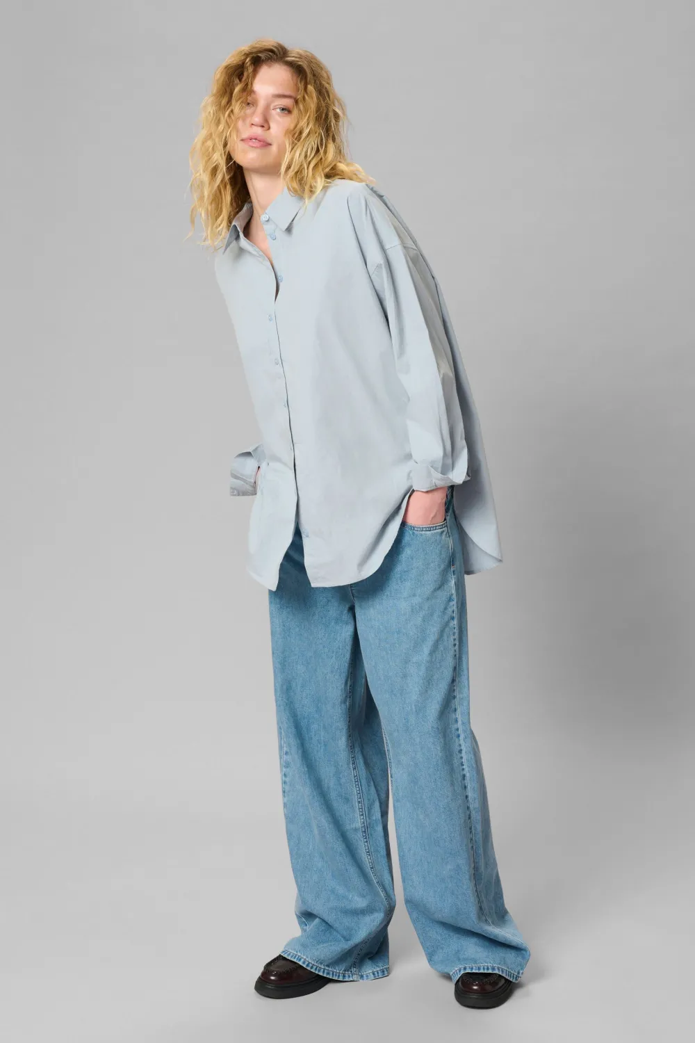 DAMES MY ESSENTIAL WARDROBE BLOUSE