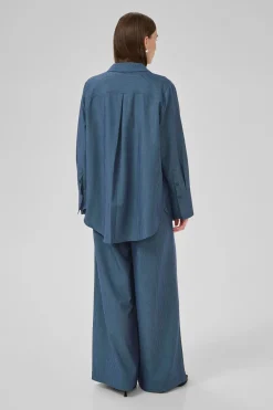 DAMES MY ESSENTIAL WARDROBE BLOUSE