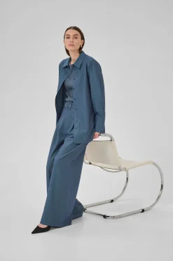 DAMES MY ESSENTIAL WARDROBE BLOUSE