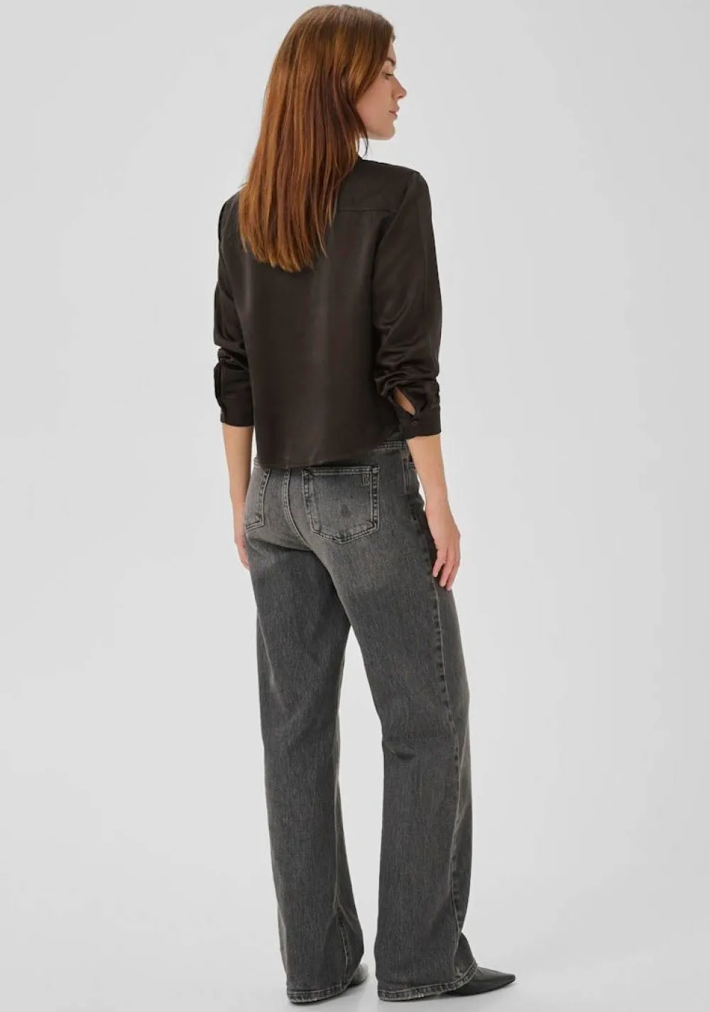 DAMES MY ESSENTIAL WARDROBE BLOUSE