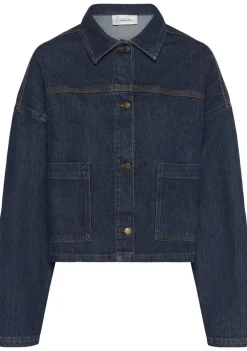 DAMES MY ESSENTIAL WARDROBE DENIMJACK