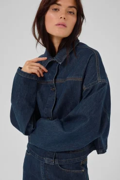 DAMES MY ESSENTIAL WARDROBE DENIMJACK