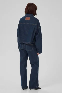 DAMES MY ESSENTIAL WARDROBE DENIMJACK