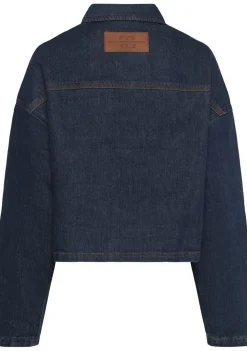 DAMES MY ESSENTIAL WARDROBE DENIMJACK