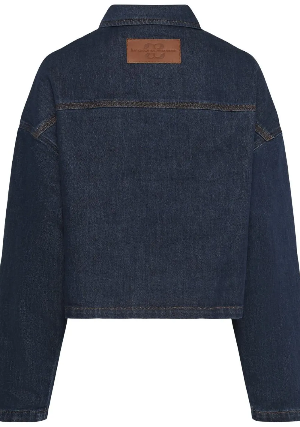 DAMES MY ESSENTIAL WARDROBE DENIMJACK