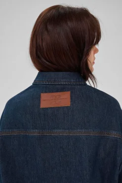 DAMES MY ESSENTIAL WARDROBE DENIMJACK