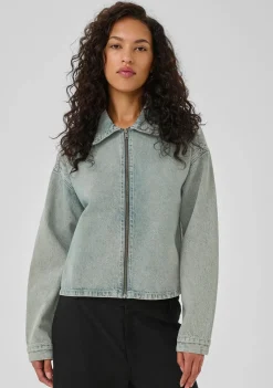 DAMES MY ESSENTIAL WARDROBE DENIMJACK