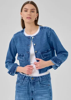 DAMES MY ESSENTIAL WARDROBE JASJE