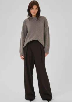 DAMES MY ESSENTIAL WARDROBE PANTALON