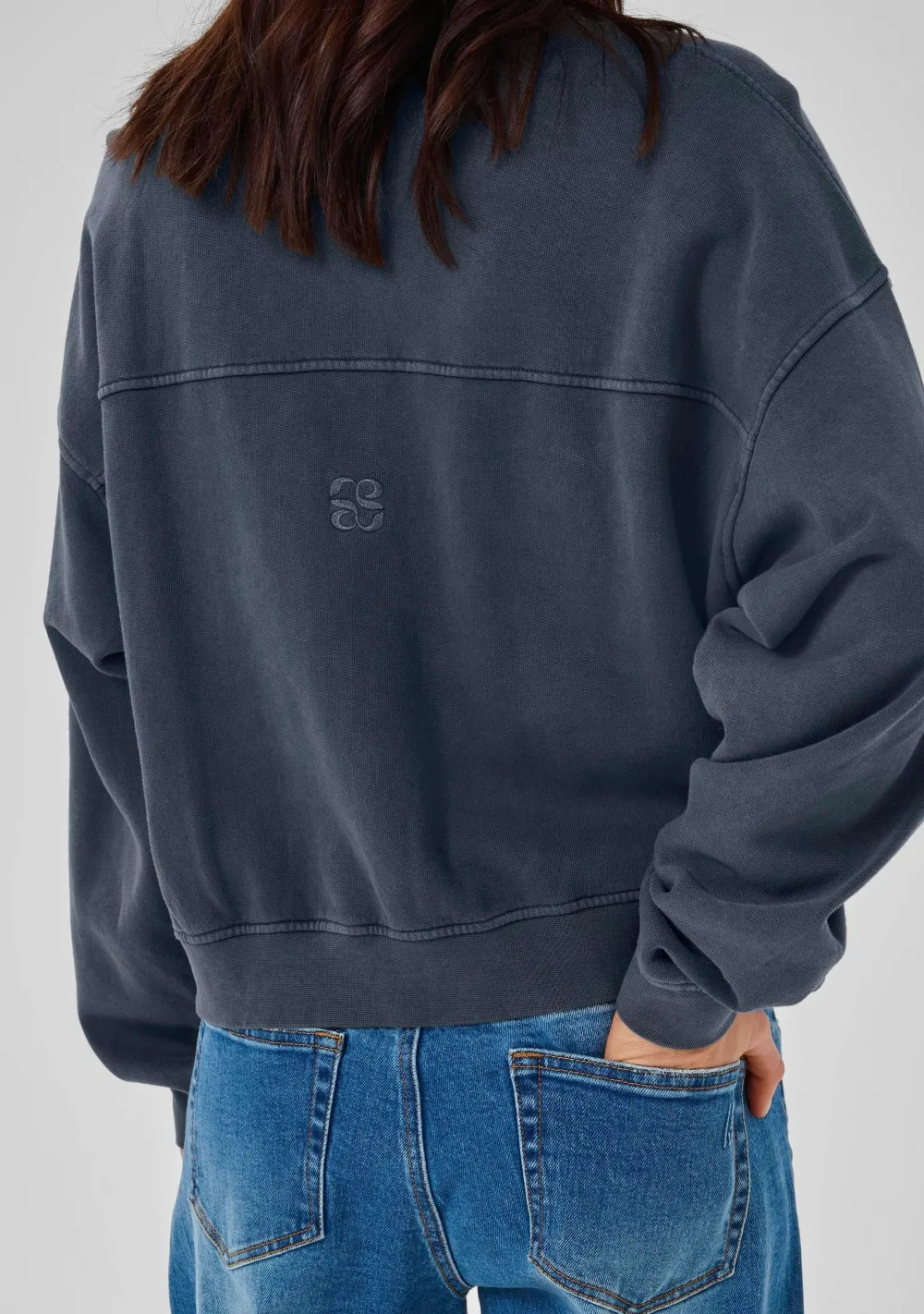 DAMES MY ESSENTIAL WARDROBE SWEATER