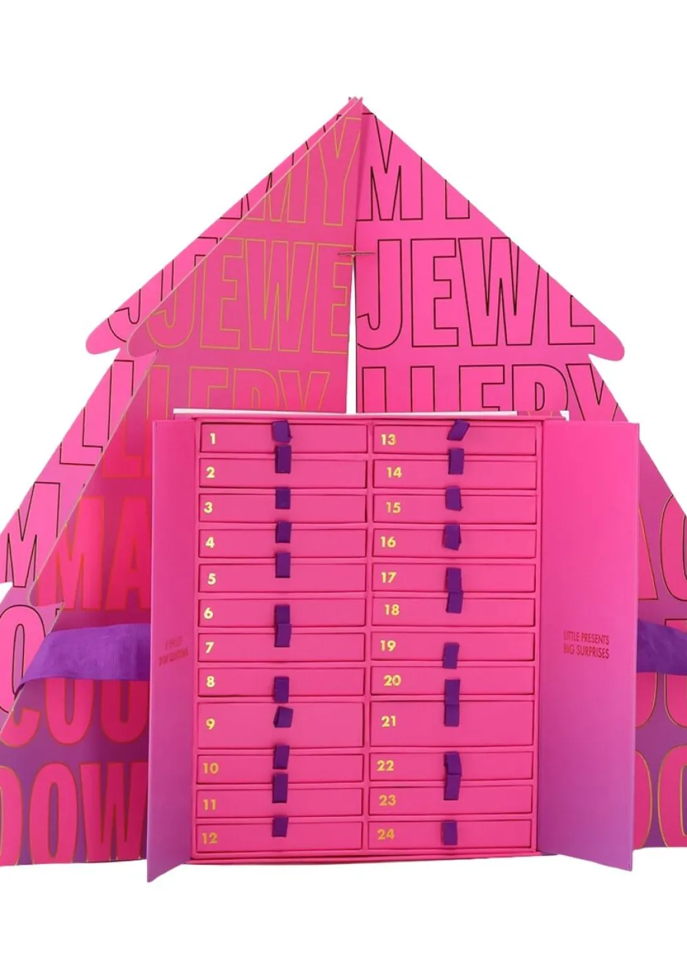 DAMES MY JEWELLERY ACCESSOIRE