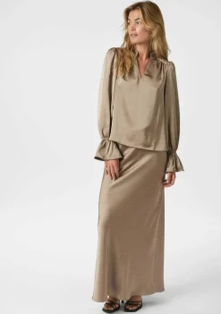 DAMES NEO NOIR BLOUSE