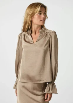 DAMES NEO NOIR BLOUSE