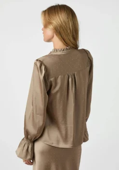 DAMES NEO NOIR BLOUSE