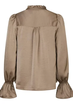 DAMES NEO NOIR BLOUSE