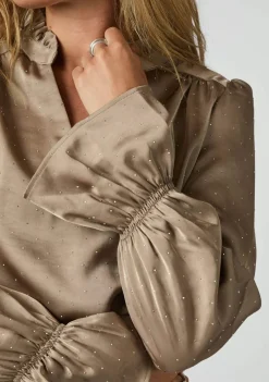 DAMES NEO NOIR BLOUSE