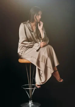 DAMES NEO NOIR BLOUSE