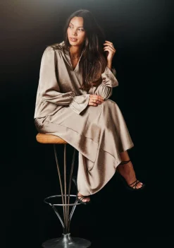 DAMES NEO NOIR BLOUSE