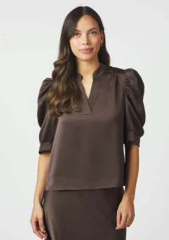 DAMES NEO NOIR BLOUSE