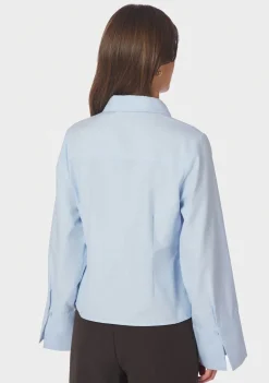 DAMES NEO NOIR BLOUSE