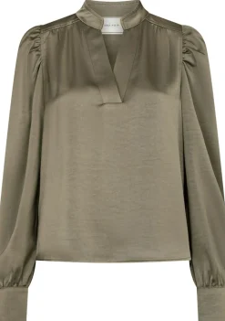 DAMES NEO NOIR BLOUSE