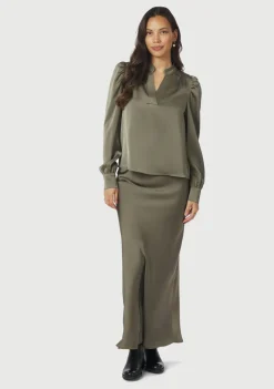 DAMES NEO NOIR BLOUSE