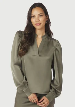 DAMES NEO NOIR BLOUSE