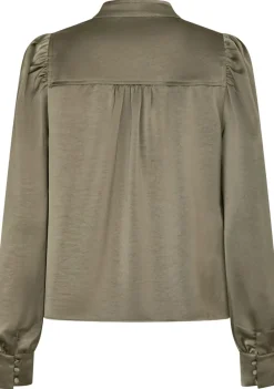 DAMES NEO NOIR BLOUSE