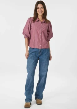 DAMES NEO NOIR BLOUSE