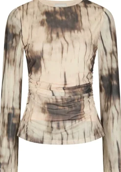 DAMES NEO NOIR BLOUSE