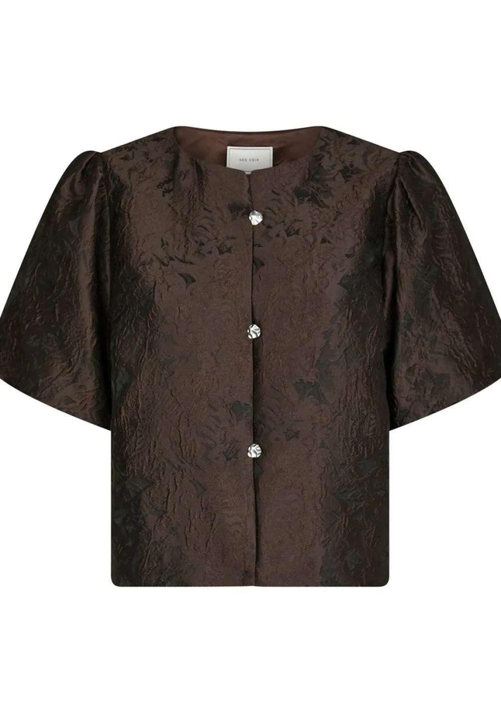 DAMES NEO NOIR BLOUSE
