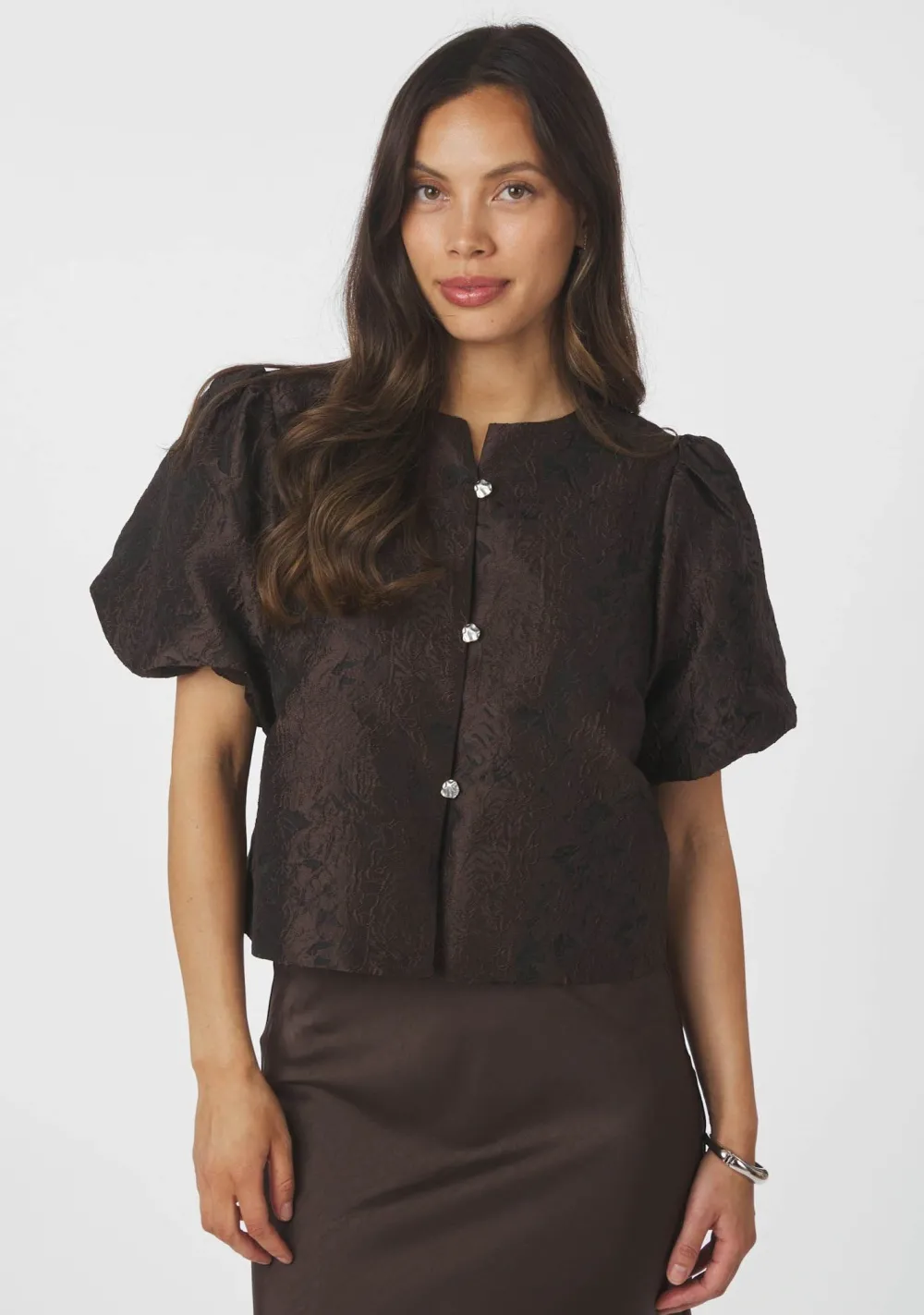 DAMES NEO NOIR BLOUSE