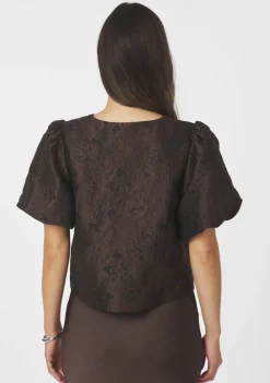 DAMES NEO NOIR BLOUSE