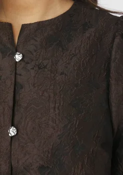 DAMES NEO NOIR BLOUSE