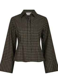 DAMES NEO NOIR BLOUSE