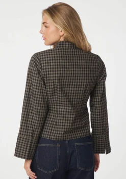 DAMES NEO NOIR BLOUSE