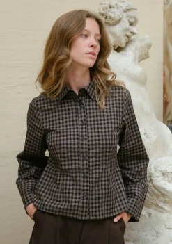 DAMES NEO NOIR BLOUSE