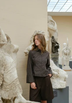 DAMES NEO NOIR BLOUSE