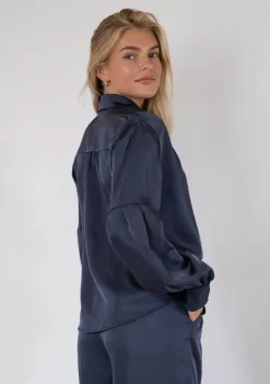 DAMES NEO NOIR BLOUSE